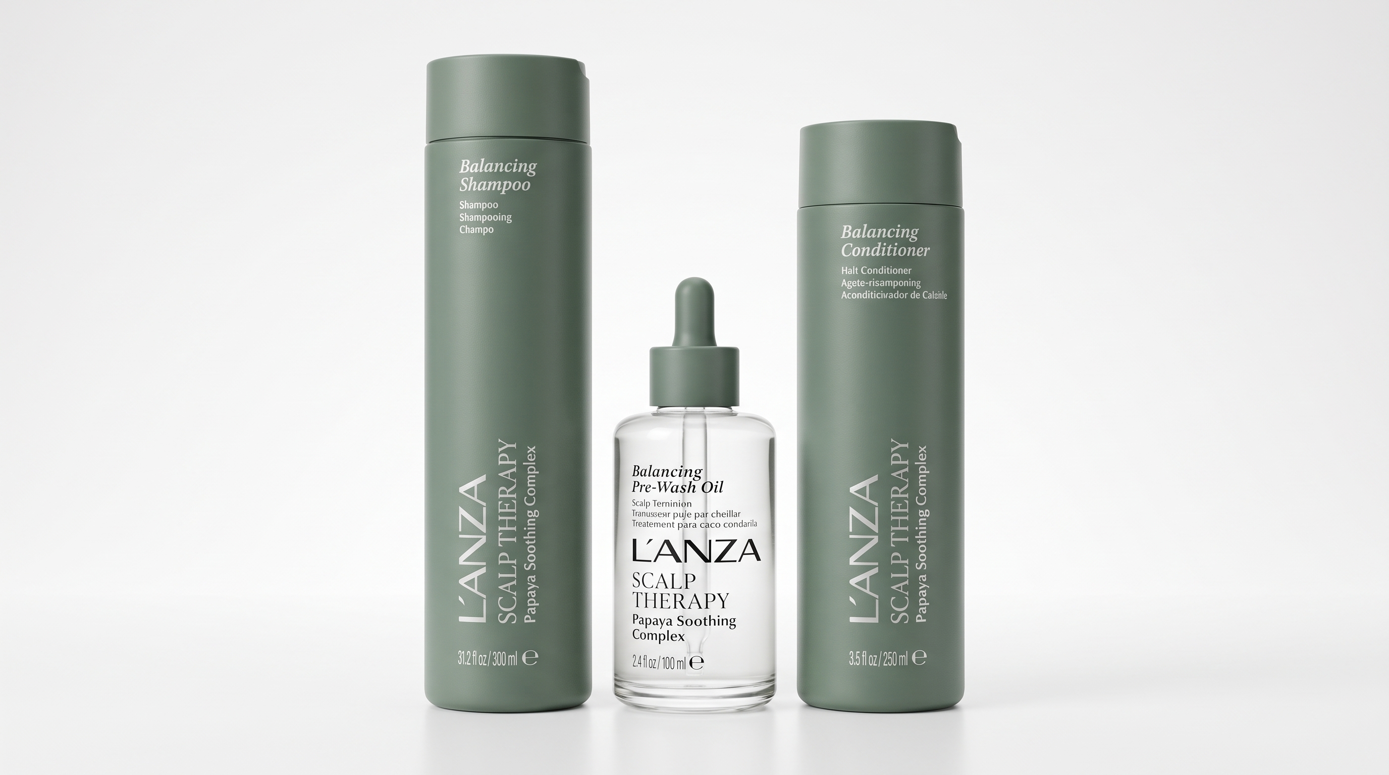 Scalp Therapy - для баланса кожи головы
